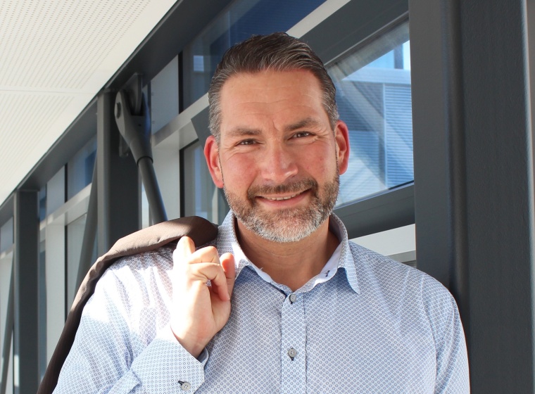 Edgar Scharon, Senior Manager Security der Infineon Technologies Austria AG ©...