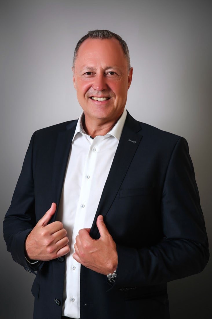 Stefan Olf, General Manager der Advancis-Landesgesellschaft Middle East. Bild:...