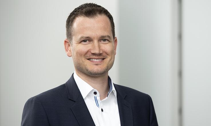 Andreas Knobloch, Head of Corporate Security bei Mahle