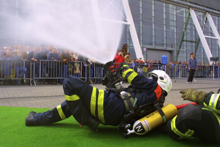 Firefighting and rescue services: Scores of new attractions and innovations...