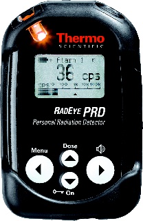 Thermo Fisher Scientifics Rad Eye-PRD