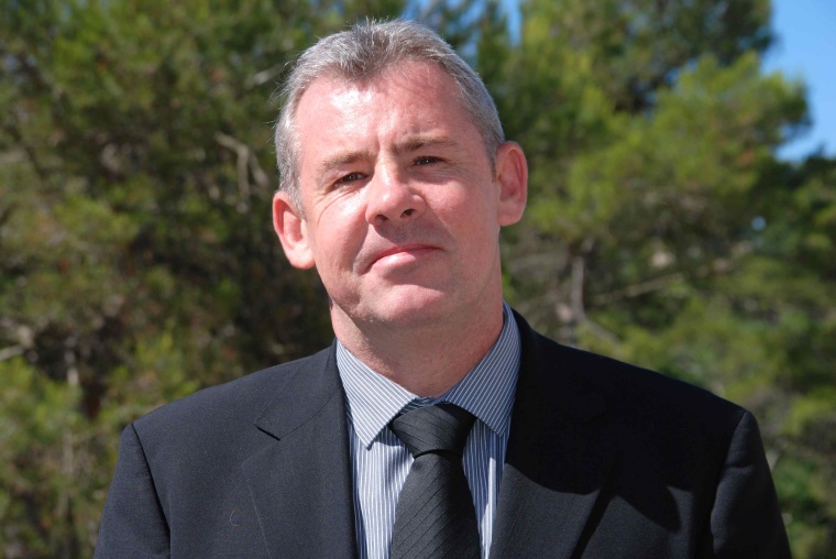 Mick Goodfellow, Vice President Sales Europe