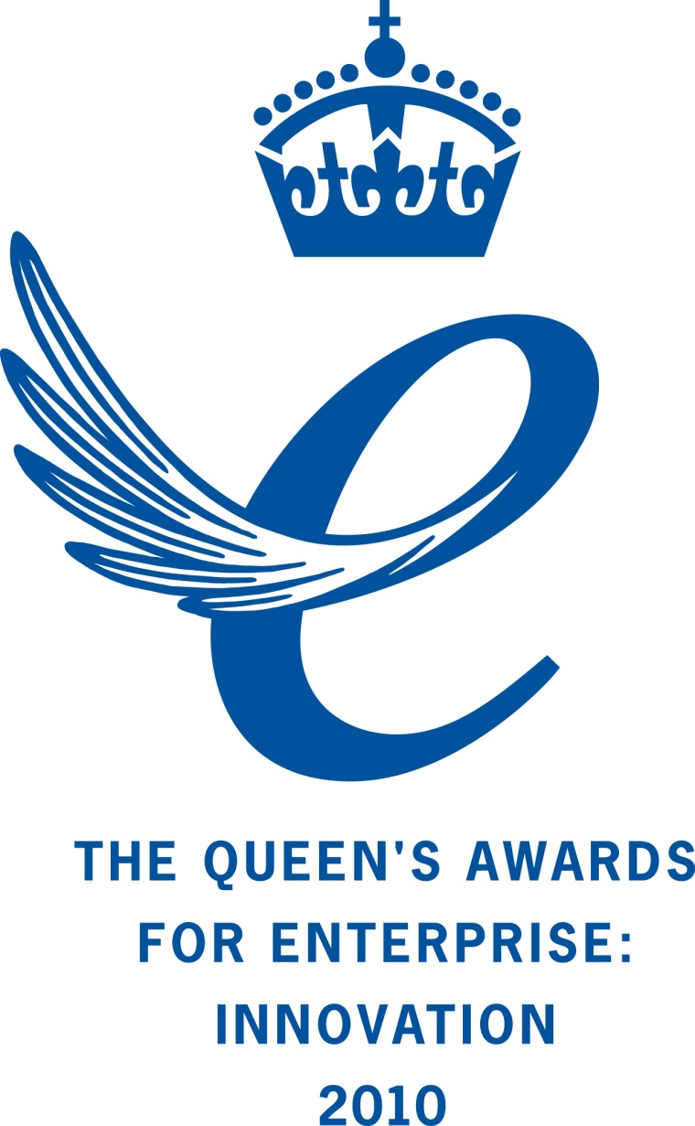 Navtech Radar Awarded Queen’s Award for Enterprise 2010
