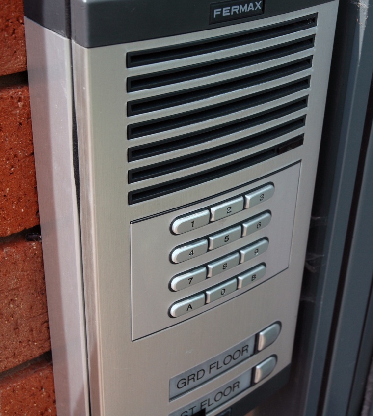 BSIA guide to access control in the healthcare sector
