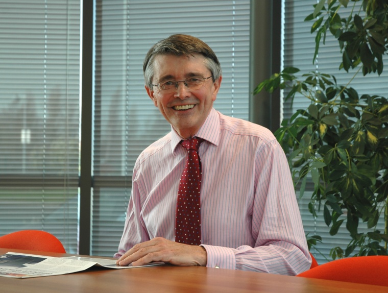 BSIAs Project Director David Evans
