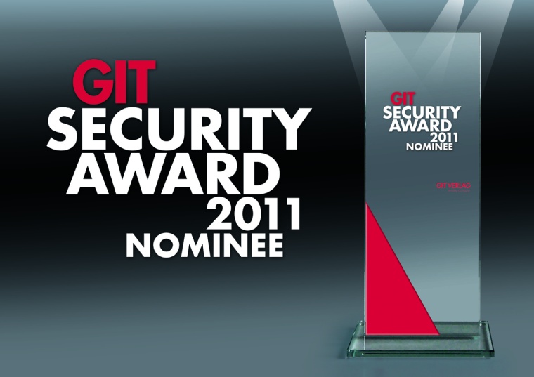 Vote for the GIT SECURITY AWARD 2011