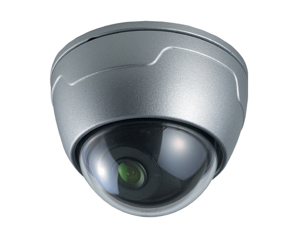 Equipped wit Pixims new Seawolf chipset: Camtron CTMV-6371S Dome camera