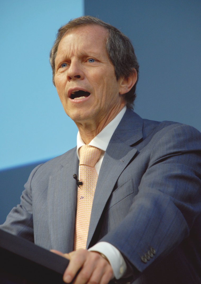 Giovanni Bisignani, IATAs Director General and CEO