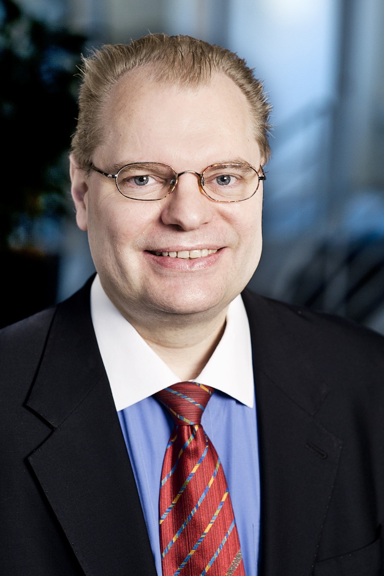 Milestones new CFO Lars Larsen