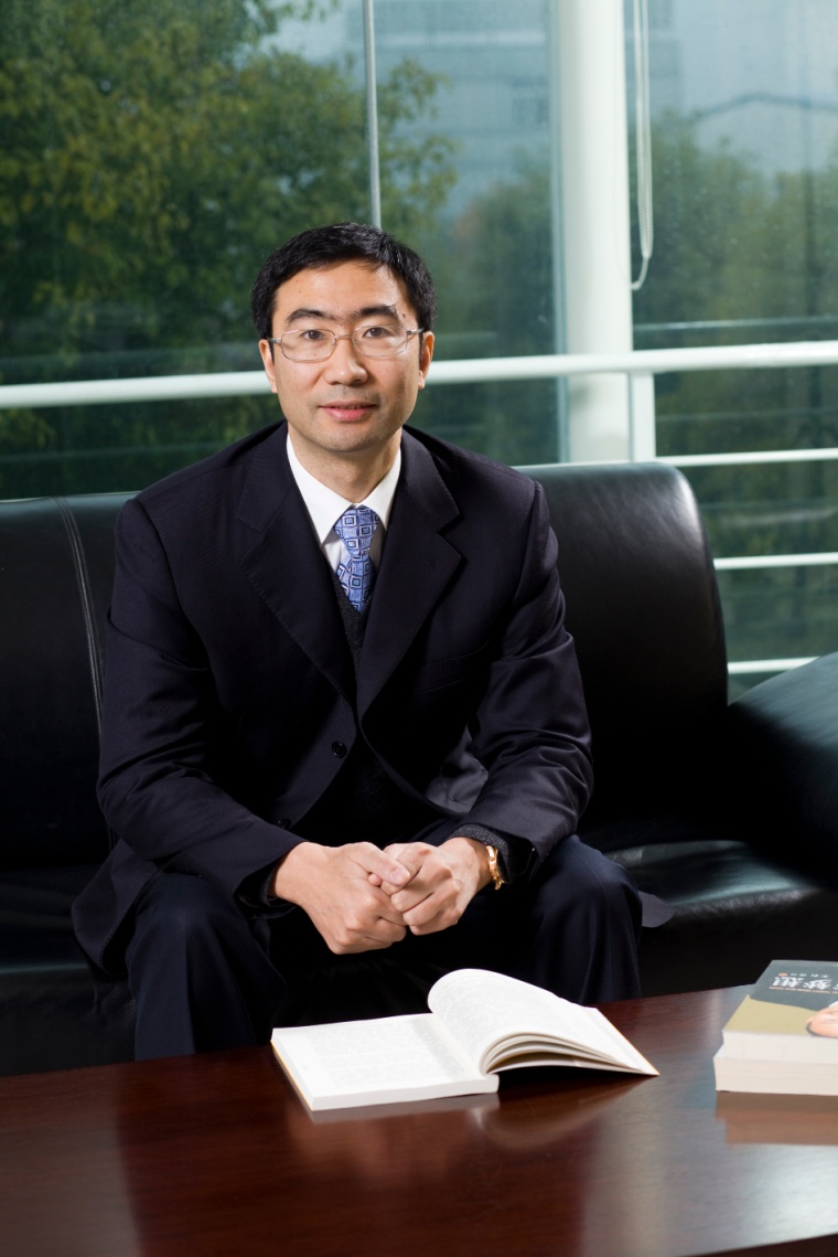 Mr. Zhu Jiangming, Dahua Executive Vice President