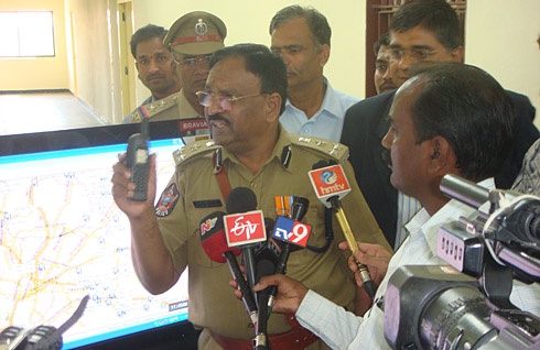 The new TETRA network will provide the Cyberabad Police with a reliable,...