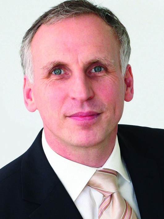 Basler’s CEO Dr. Dietmar Ley