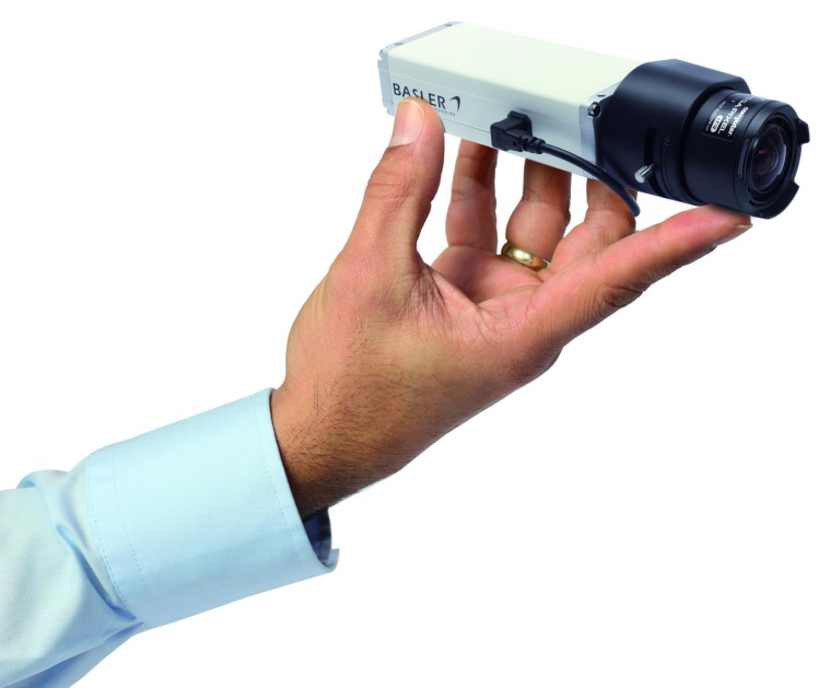 Baslers new CMOS sensor IP camera models