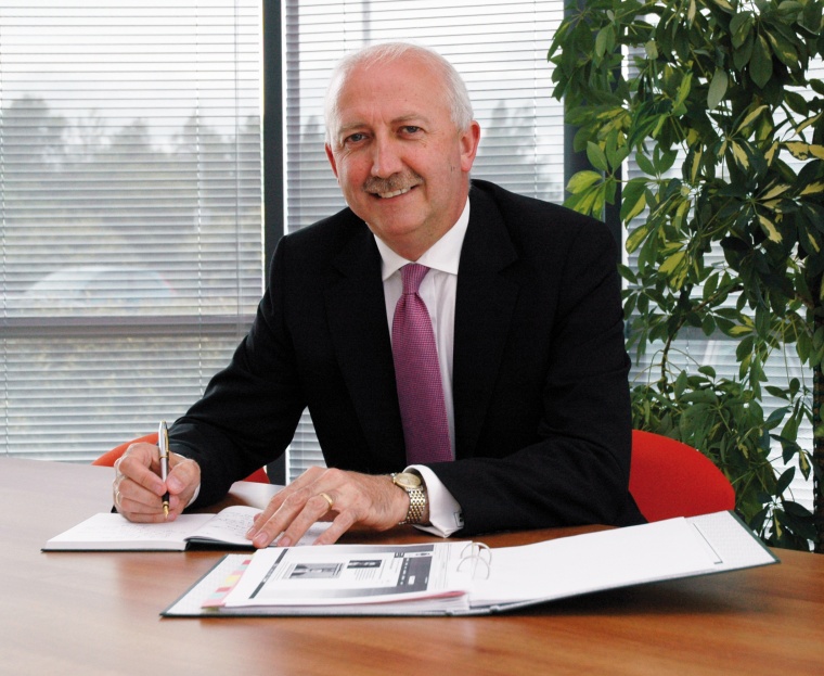 James Kelly, Chief Executive of the BSIA