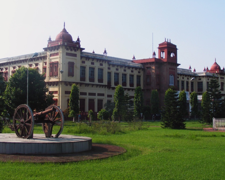 Patna Museum, Bihar, India