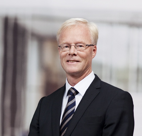 Alf Göransson, President and Chief Executive Officer of Securitas AB