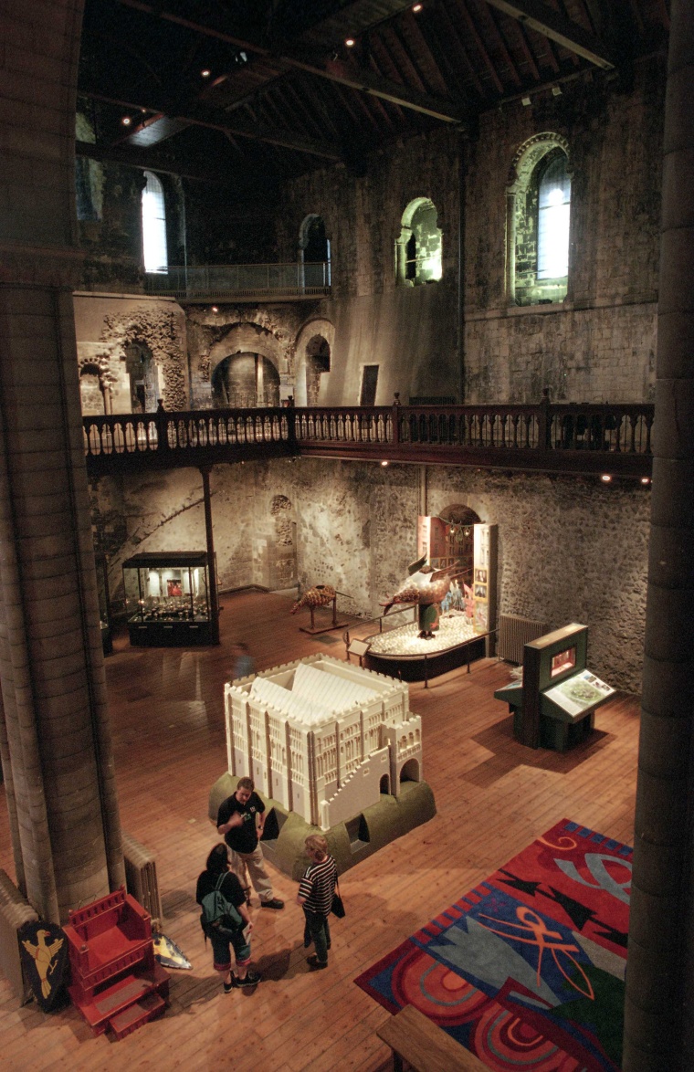 Apollo fire detection technology protects Norwich Castle Museum and Art Gallery...