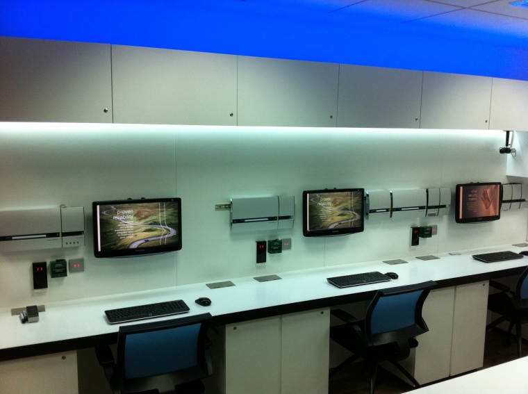 Nedap Security Management has opened a new training center in Dubai