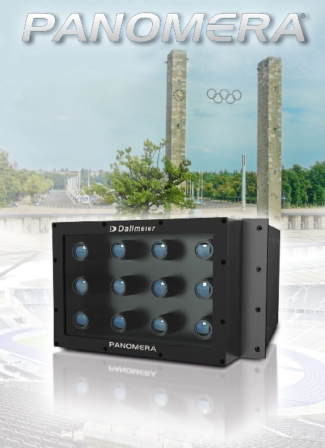 Olympic Stadium in Berlin chooses Dallmeier Panomera multi-sensor system