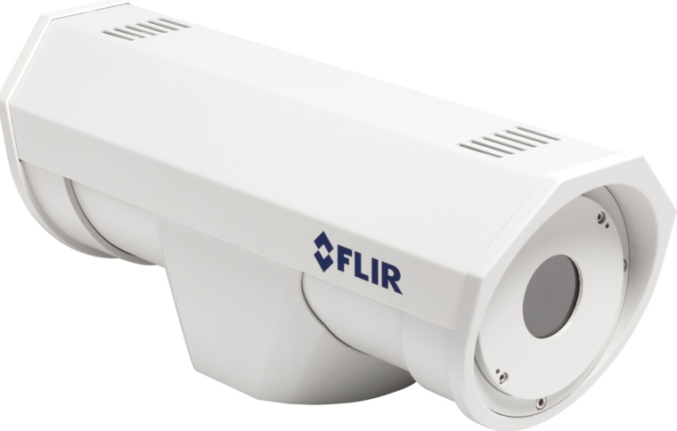 FLIR Systems promotes 640 x 480 pixels image resolution