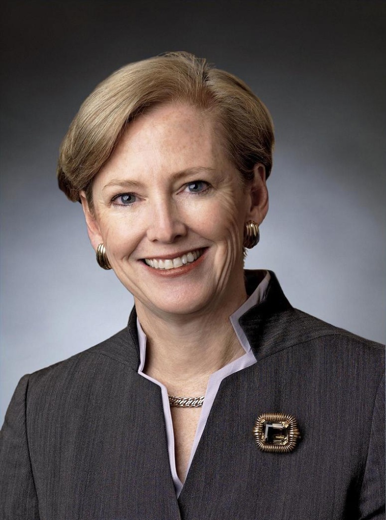 DuPonts Chair and CEO Ellen Kullman