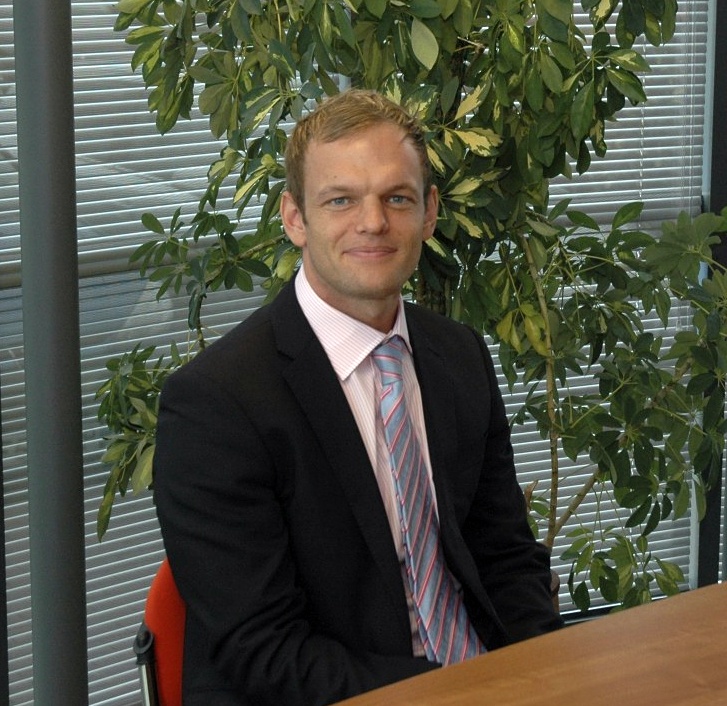 Christo Bosch, joined BSIA as Business Development Manager