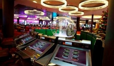 Aspers Westfield Stratford City Casino