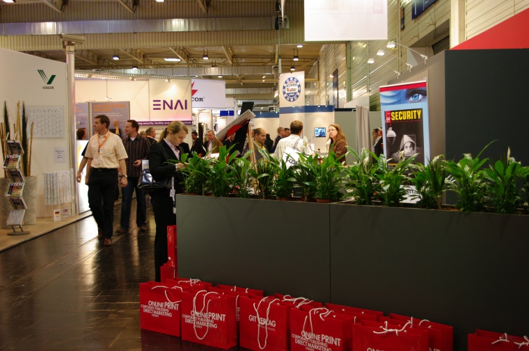 Security Essen Grows Further
