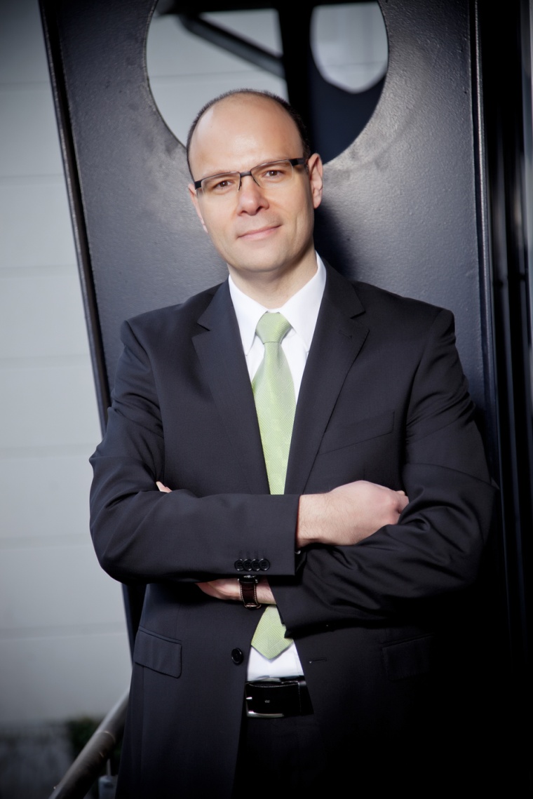 Franz-Josef Eberle, eneo business unit director, Videor E. Hartig GmbH
