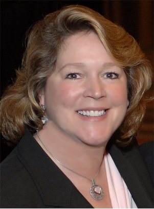 Carole Dougan, Arecont Visions Vice President, Strategic Accounts