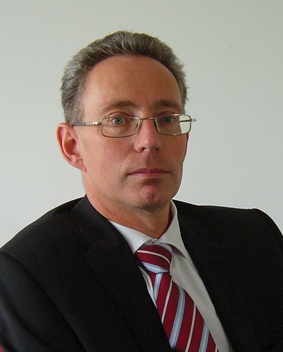 Hugh Devereux, Elmdenes new Technical Director