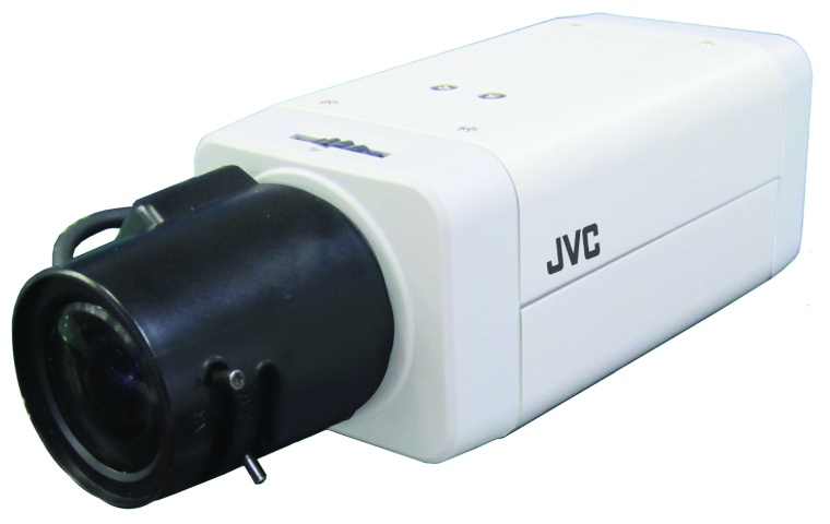 JVCs LoLux HD 1080p Boxkamera VN-T16U