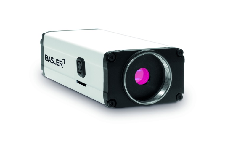 Digital camera specialist Basler has started series production of their IP box...