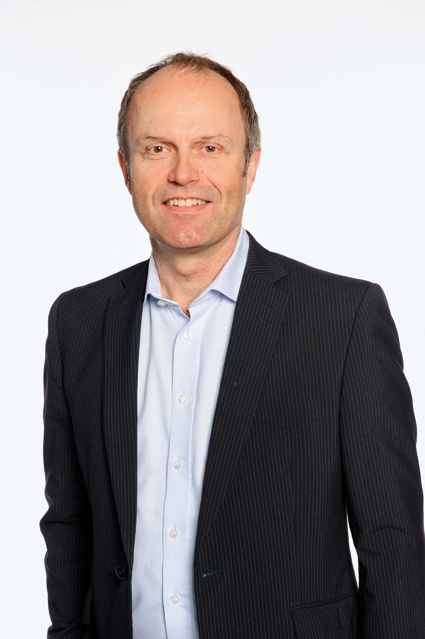Jonas Andersson, Samsungs new SVP for Product Planning and Strategic Marketing