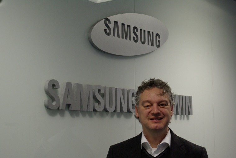 Dirk Brand has been appointed Senior Business Development Manager at Samsung