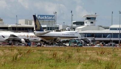 Auckland Airport chooses CEM Systems AC2000 Security Solution