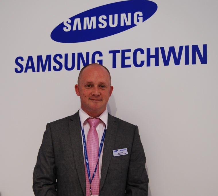 Mark Hirst has joined the professional security division of Samsung Techwin as...