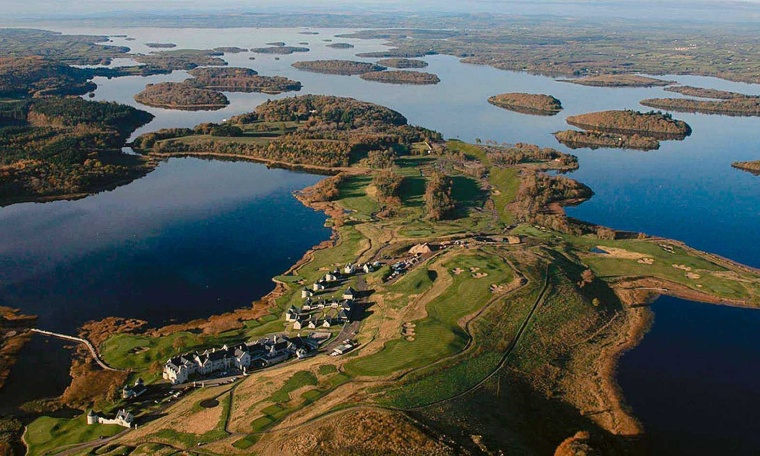 Salto provides security for the G8 Summit at Lough Erne Golf Resort