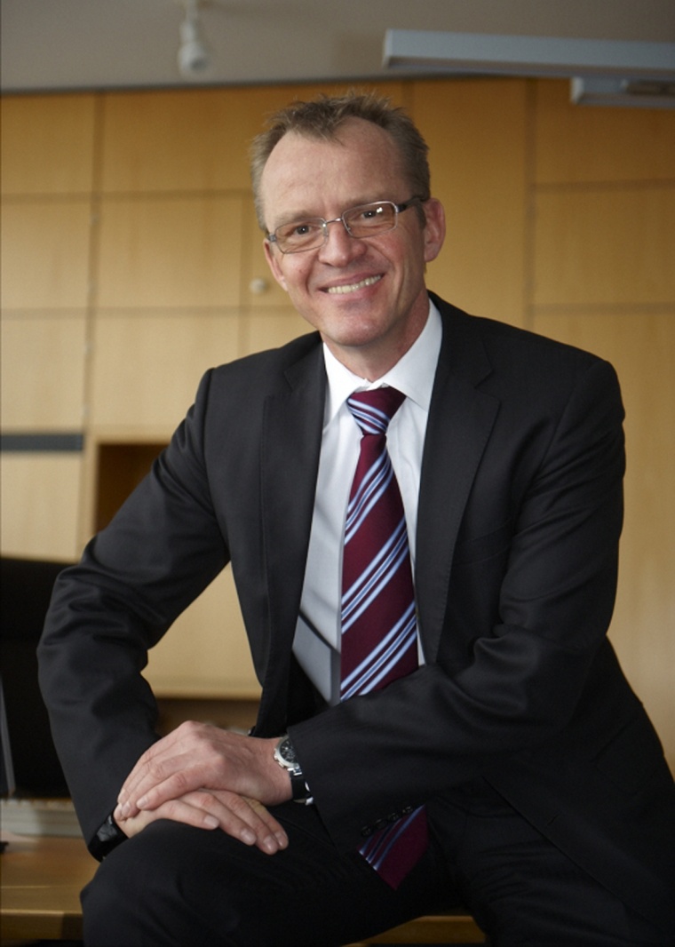 Bernhard Sommer the new Chairman of Management Board at SimonsVoss