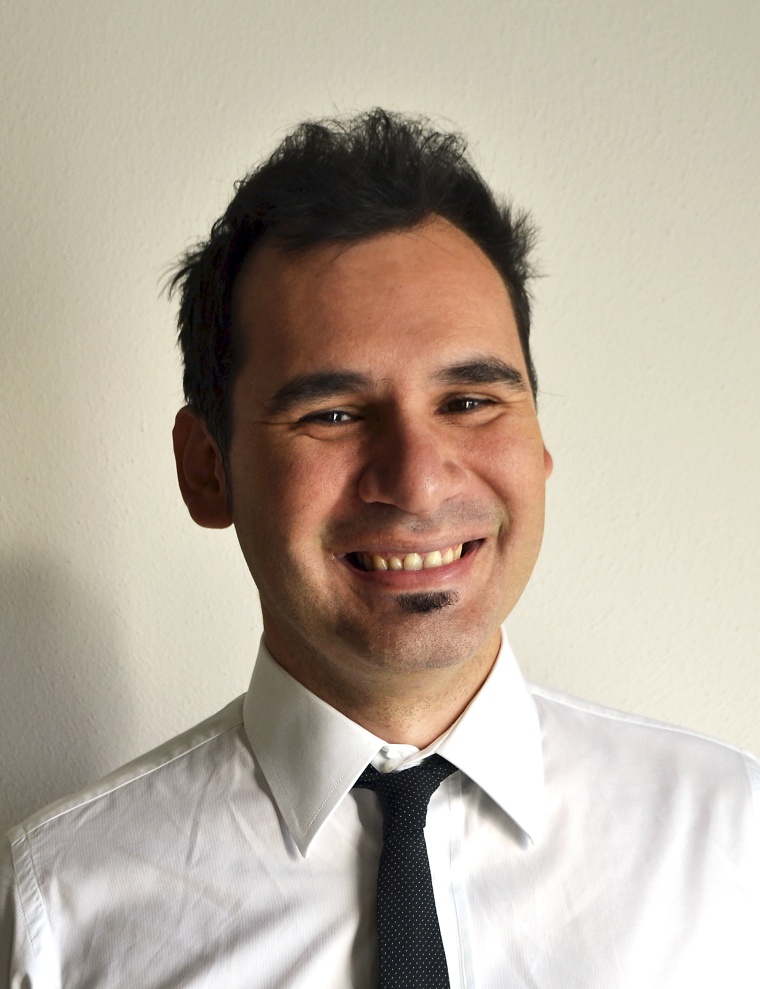 Videotecs new Marketing Manager Alessandro Franchini