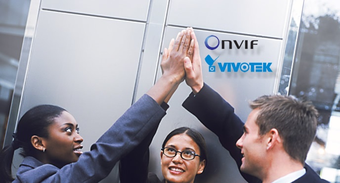 Vivotek announces Full Membership in ONVIF