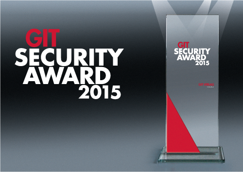 Get Ready for GIT SECURITY AWARD 2015: Apply Right Now!