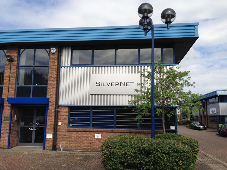 SilverNets new premises