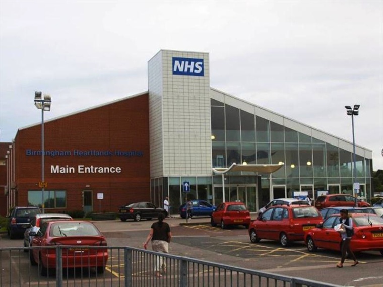 Castel supplies a CAP IP Intercom Solution to the Heart of England NHS Trust