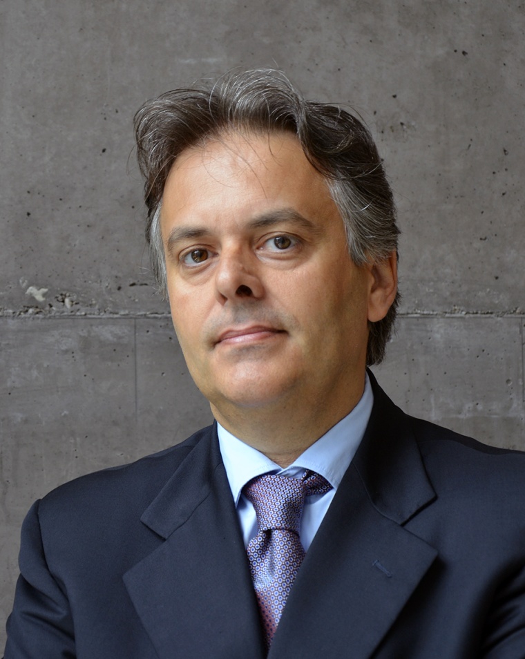 Salvatore Menna, Sales Director at Videotec