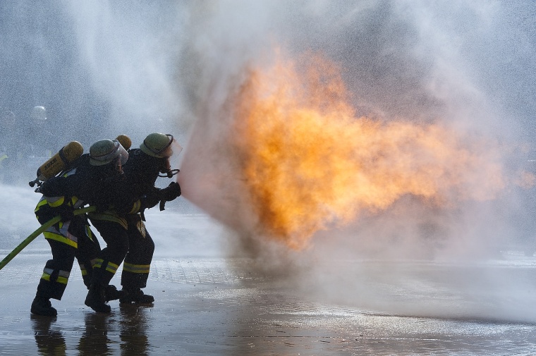 Security Essen 2014: Top Subject of Fire Protection