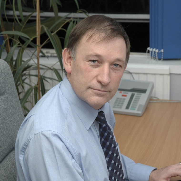 SSAIB has appointed Alex Carmichaelits as Chief Executive