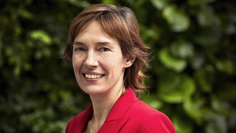 Anne Bouverot, the new Chair and CEO of Morpho (Safran) starting August 1
