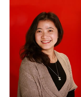 Cynthia Ho, Vice President at Hikvision