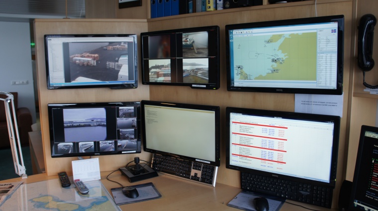 Video monitoring provides extra resources to catch illegal immigrants and...